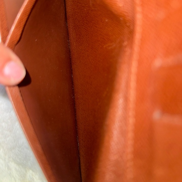 Louis Vuitton Monogram Checkbook Wallet - Picture 9 of 13